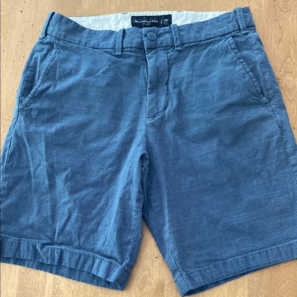 Abercrombie & Fitch Men’s Stretch Shorts - Size 28